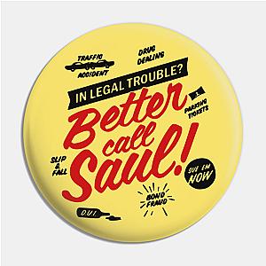 Better Call Saul Pins - Better Call Saul Pin TP0709