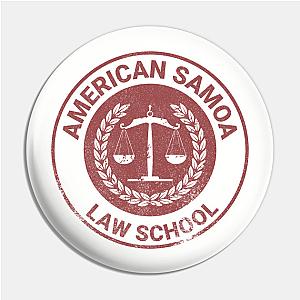 Better Call Saul Pins - University Of American Samoa Law School Pin TP0709