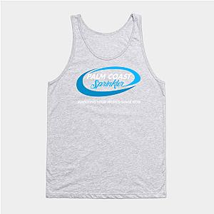 Better Call Saul Tank Tops - Palm Coast Sprinkler (Crew Shirt) Classic Tank Top TP0709