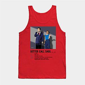 Better Call Saul Tank Tops - Better Call Saul Polaroid Style Classic Tank Top TP0709