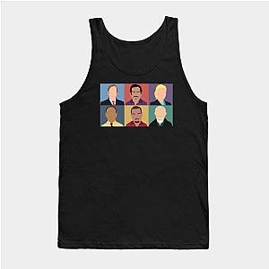 Better Call Saul Tank Tops - Better Call Saul Retro Classic Tank Top TP0709