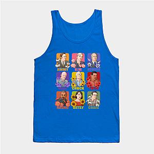 Better Call Saul Tank Tops - Better Call Saul Stars Classic Tank Top TP0709