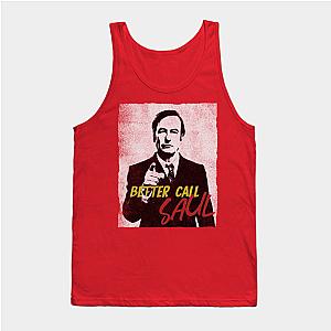 Better Call Saul Tank Tops - Better Call Saul - Magic Man Classic Tank Top TP0709