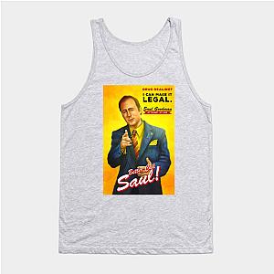 Better Call Saul Tank Tops - Better Call Saul Classic Tank Top TP0709