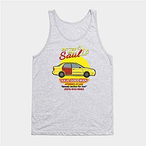 Better Call Saul Tank Tops - Better Car Saul Classic Tank Top TP0709