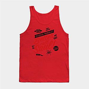 Better Call Saul Tank Tops - Better Call Saul Classic Tank Top TP0709