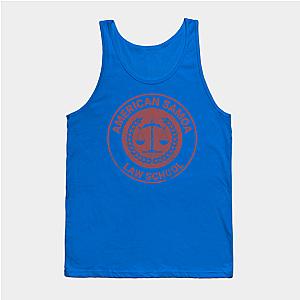 Better Call Saul Tank Tops - University Of American Samoa Law School Classic Tank Top TP0709