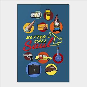 Better Call Saul Posters - Saul Connections Poster TP0709