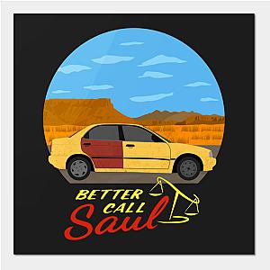 Better Call Saul Posters - Better Call Saul - Vibes Poster TP0709