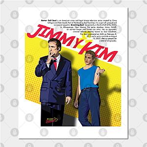 Better Call Saul Posters - Jimmy &amp; Kim Bcs Light Poster TP0709
