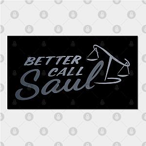 Better Call Saul Posters - Better Call Saul Season 6 Logo! Poster TP0709