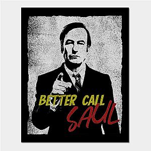 Better Call Saul Posters - Better Call Saul - Magic Man Poster TP0709