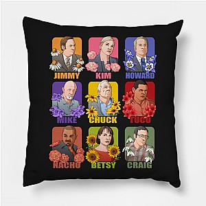 Better Call Saul Pillows - Better Call Saul Stars Pillow TP0709