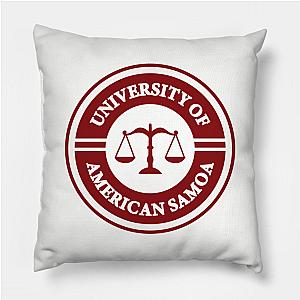 Better Call Saul Pillows - University Of American Samoa Pillow TP0709