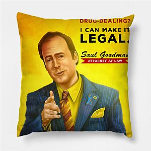 Better Call Saul Pillows - Better Call Saul Pillow TP0709