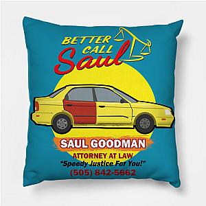 Better Call Saul Pillows - Better Car Saul Pillow TP0709