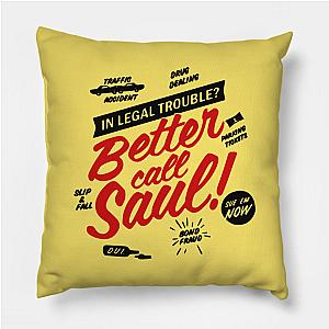 Better Call Saul Pillows - Better Call Saul Pillow TP0709