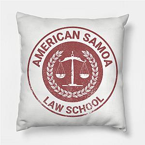 Better Call Saul Pillows - University Of American Samoa Law School Pillow TP0709