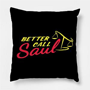 Better Call Saul Pillows - Better Call Saul Classic Logo! Pillow TP0709