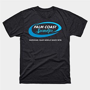 Better Call Saul T-Shirts - Palm Coast Sprinkler (crew shirt) Classic T-shirt TP0709