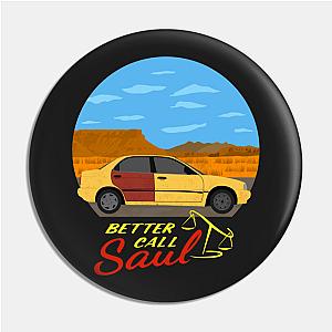 Better Call Saul Pins - Better Call Saul - Vibes Pin TP0709