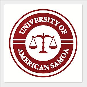 Better Call Saul Posters - University Of American Samoa Poster TP0709