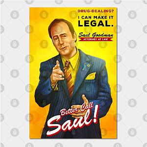 Better Call Saul Posters - Better Call Saul Poster TP0709