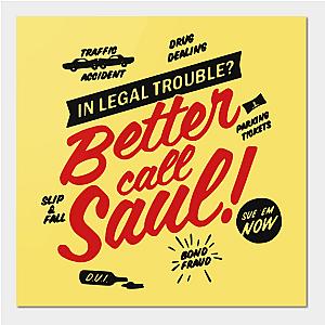 Better Call Saul Posters - Better Call Saul Poster TP0709