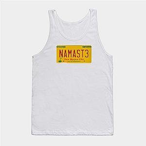 Better Call Saul Tank Tops - Namast3 Plate! Classic Tank Top TP0709