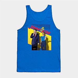Better Call Saul Tank Tops - Jimmy &amp; Kim Bcs Light Classic Tank Top TP0709