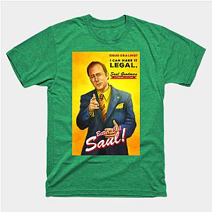 Better Call Saul T-Shirts - Better Call Saul Classic T-shirt TP0709