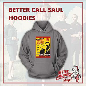 Better Call Saul Hoodies