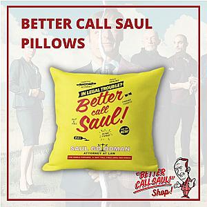 Better Call Saul Pillows