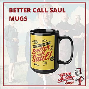 Better Call Saul Mugs