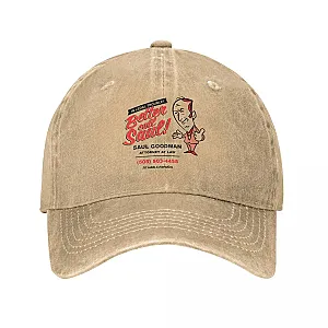 Better Call Saul Hat - Better Call Saul Goodman Breaking Bad Baseball Caps