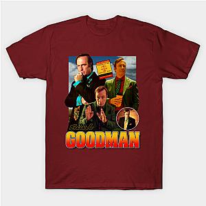Better Call Saul T-Shirts - Vintage Saul Goodman Classic T-shirt TP0709