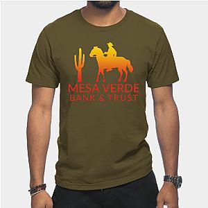 Better Call Saul T-Shirts - Mesa Verde Bank Classic T-shirt TP0709