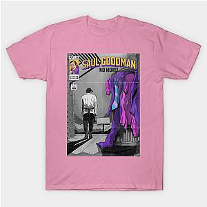 Better Call Saul T-Shirts - Saul Goodman Comics Classic T-shirt TP0709