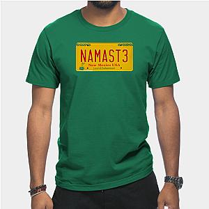 Better Call Saul T-Shirts - NAMAST3 Plate! Classic T-shirt TP0709