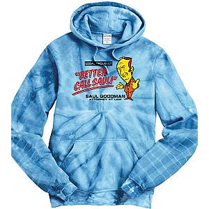 Better Call Saul Hoodies - Saul Goodman Tie Dye Hoodie IP2112