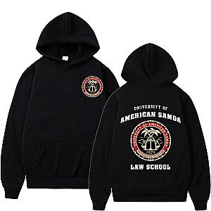 University of American Samoa Law School Pullover Hoodies