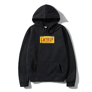 Official Better Call Saul Number Plate Hoodies