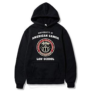 Better Call Saul University of American Samoa Law School Hoodies