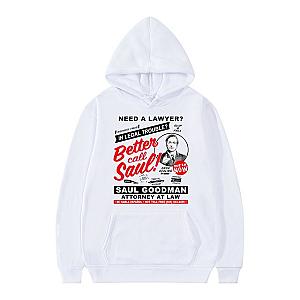 Better Call Saul Fashion Design Hoodies