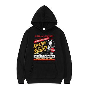 Better Call Saul Fashion Hoodies