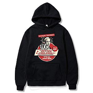 Better Call Saul It's All Good Man Print Hoodies