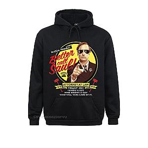 Better Call Saul Fashion Pullover Hoodies