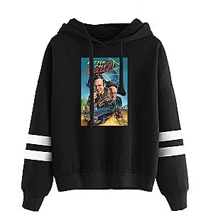 Better Call Saul Hoodies - Movie Poster Striped Hoodie IP2112