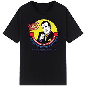 Better Call Saul Tv Print New T-shirts
