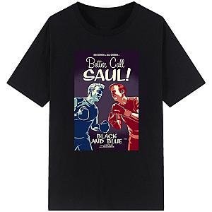 Better Call Saul Tv Print Fashion Vintage T-shirts